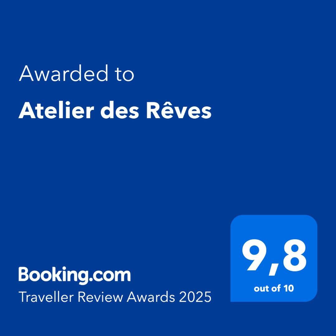 شقة Atelier Des Reves فيشي المظهر الخارجي الصورة